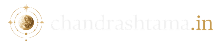 Chandrashtama.in Logo