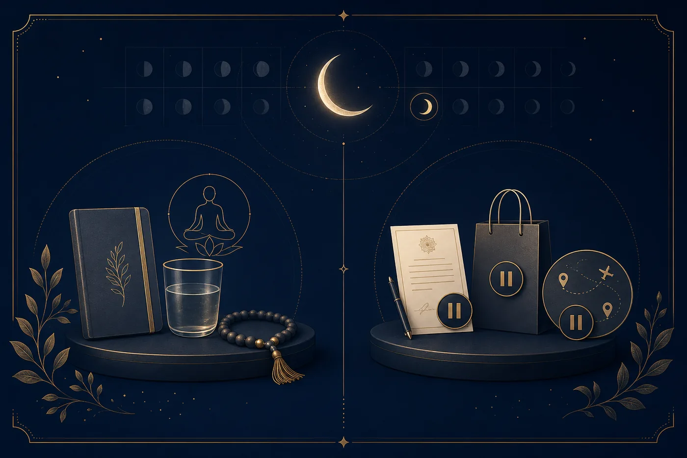 Checklist for Chandrashtama
