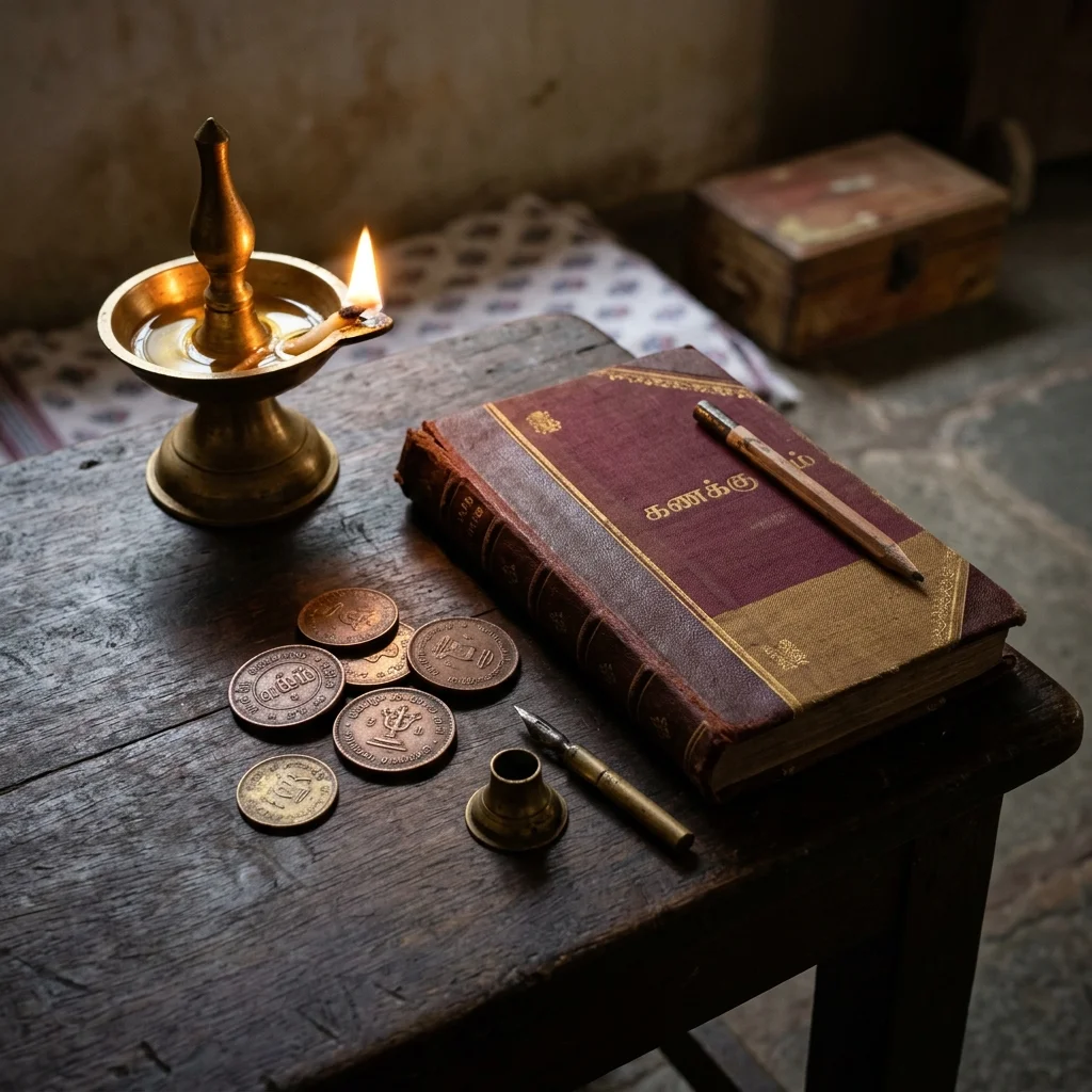 Finances & Cognitive Load