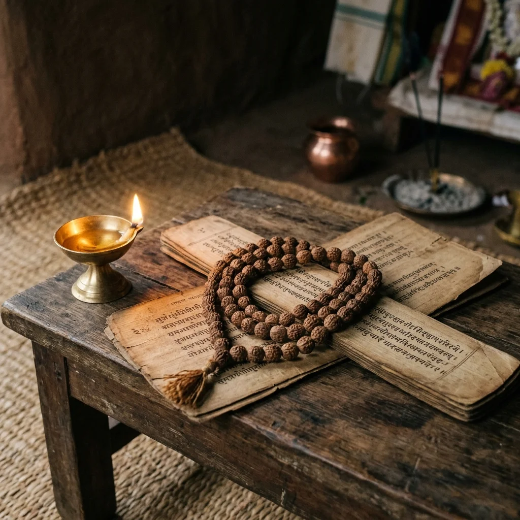 Mantras as Sound Therapy