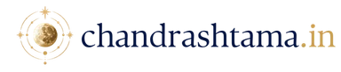 Chandrashtama.in Logo